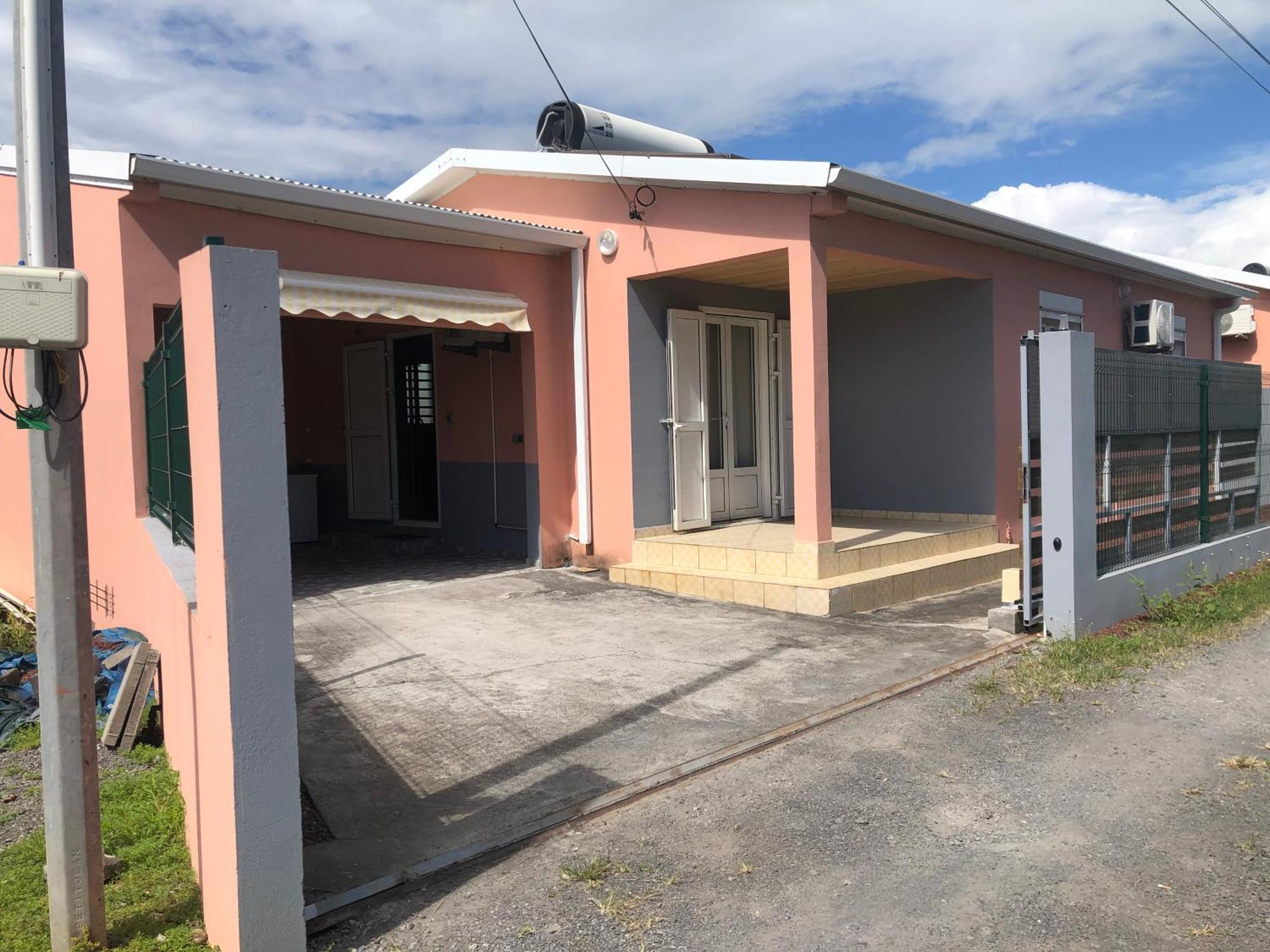 Sababady Villa 3 Chambres Saint-André Zewnętrze zdjęcie